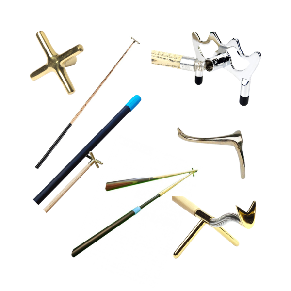 Brückenqueues + Aufsätze